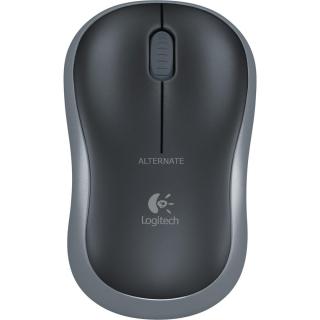 Mysz Logitech 910-002238 (optyczna 1000 DPI kolor szary)