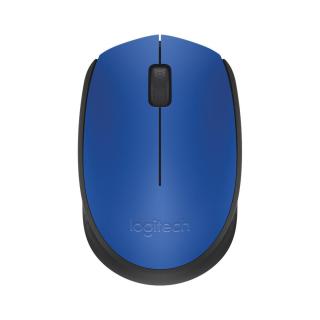 Mysz Logitech 910-004640 (optyczna 1000 DPI kolor niebieski