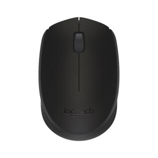 Mysz Logitech B170 910-004798 (optyczna 1000 DPI kolor czarny)