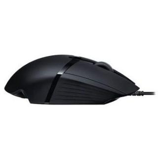 Mysz Logitech 910-004067 (optyczna 4000 DPI kolor czarny)