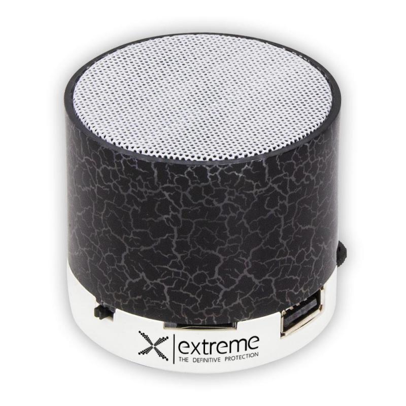 Głośnik Bluetooth Extreme FM Flash XP101K czarny