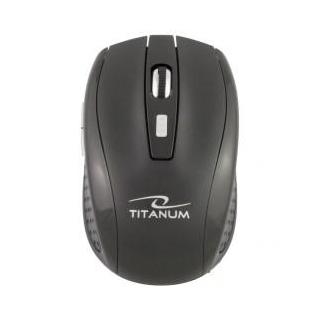 Mysz TITANUM Snapper 6D TM105K (optyczna 1600 DPI kolor...