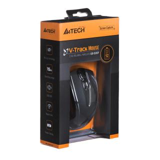 Mysz A4 TECH V-track G9-500F-1 A4TMYS40974 (optyczna 2000 DPI kolor czarny)