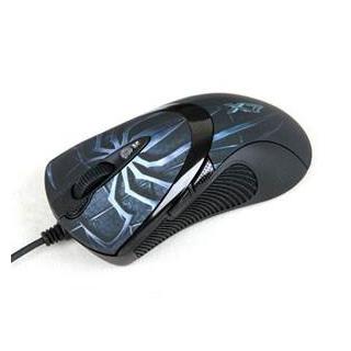 Mysz komputerowa A4 TECH Evo XGame Laser Oscar X747 Brown...