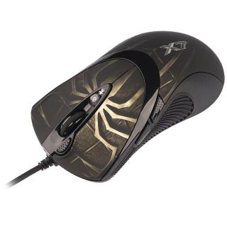 Mysz komputerowa A4 TECH Evo XGame Laser Oscar X747 Brown...