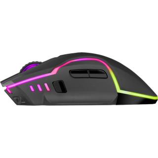 DEFENDER MYSZ BEZPRZEWODOWA GM-067 ONE SHOT OPTIC RF RGB...