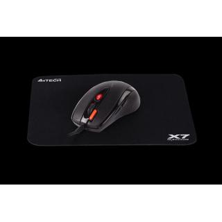 Mysz A4 TECH X-Game X-7120 A4TMYS46028 (optyczna 3000 DPI kolor czarny)