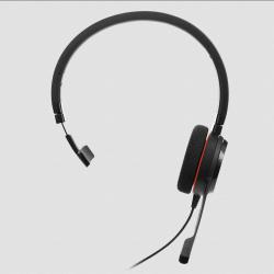 Słuchawki przewodowe z mikrofonem Jabra Evolve 20SE MS Stereo, USB-A 3,9mm