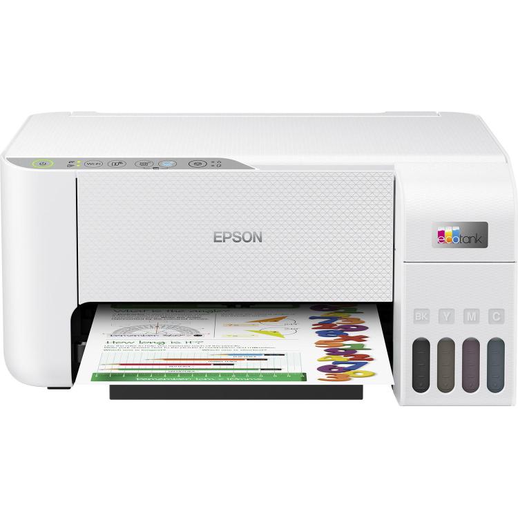 Urządzenie wielofunkcyjne 3w1 Epson EcoTank L3256