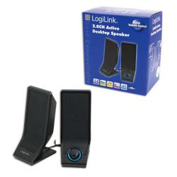 Głośniki LogiLink SP0027 USB 2.0, stereo