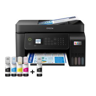 Urządzenie wielofunkcyjne 4w1 Epson EcoTank L5290