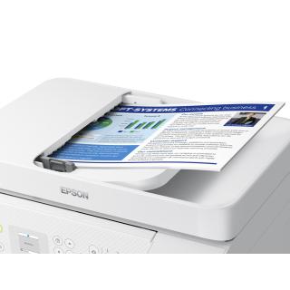 Urządzenie wielofunkcyjne 4w1 Epson EcoTank L5296