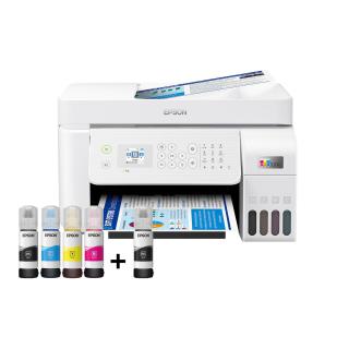 Urządzenie wielofunkcyjne 4w1 Epson EcoTank L5296