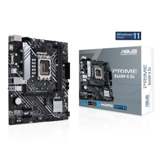 Płyta główna ASUS PRIME B660M-K D4