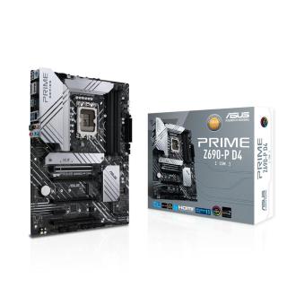 Płyta główna ASUS PRIME Z690 P D4 CSM