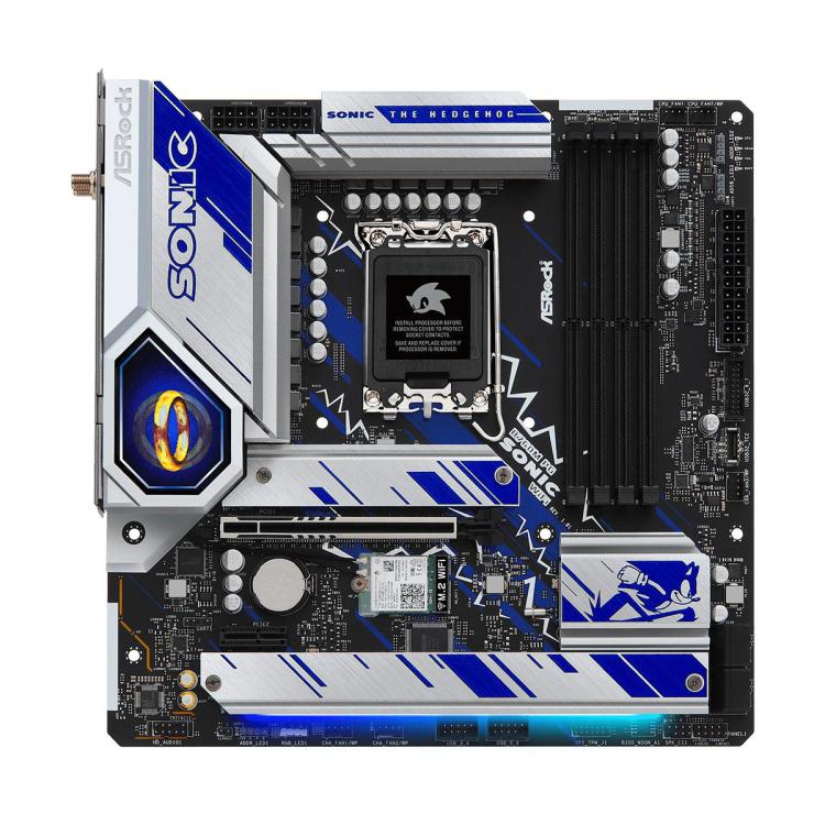 Płyta główna Asrock B760M PG SONIC WIFI