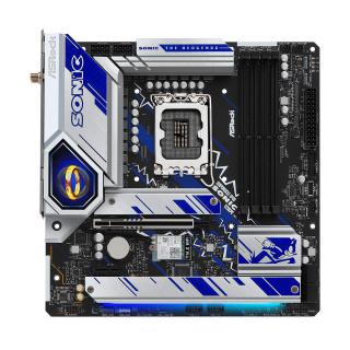 Płyta główna Asrock B760M PG SONIC WIFI