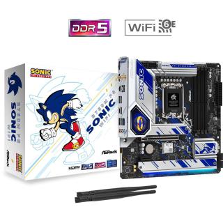 Płyta główna Asrock B760M PG SONIC WIFI