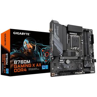 Płyta główna Gigabyte B760M GAMING X AX DDR4