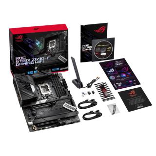 Płyta główna ASUS ROG STRIX Z690-F GAMING WIFI