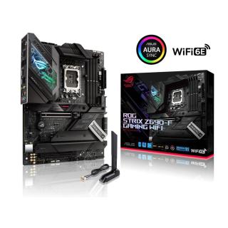 Płyta główna ASUS ROG STRIX Z690-F GAMING WIFI