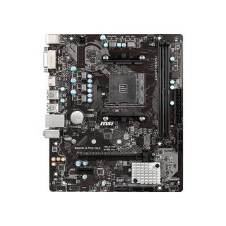 Płyta główna MSI B450M-A PRO MAX (AM4 2x DDR4 DIMM Mini ATX)