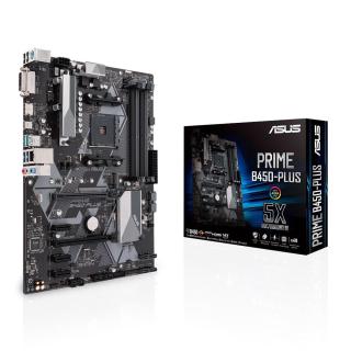 Płyta główna ASUS PRIME PRIME B450-PLUS (AM4 4x DDR4 DIMM...