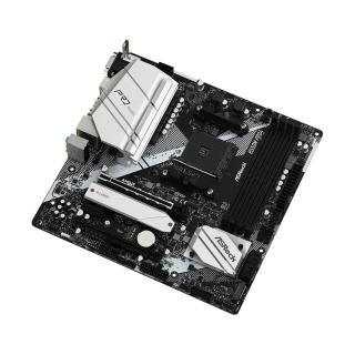 Płyta główna Asrock B550M PRO4