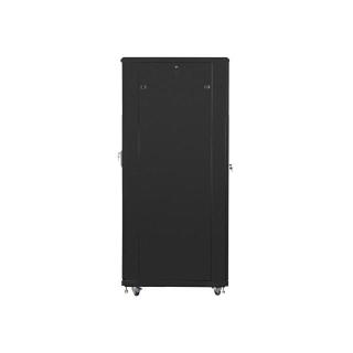 LANBERG SZAFA STOJĄCA RACK 19" 42U 800X1000 DRZWI PERFOROWANE CZARNA FF01-8042-23B