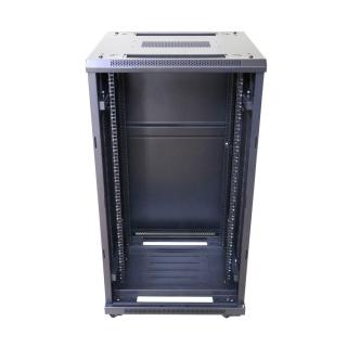 EXTRALINK SZAFA RACK STOJĄCA 22U 600X800 CZARNA