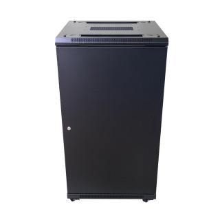 EXTRALINK SZAFA RACK STOJĄCA 22U 600X800 CZARNA