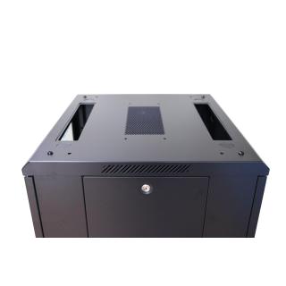 EXTRALINK SZAFA RACK STOJĄCA 22U 600X800 CZARNA