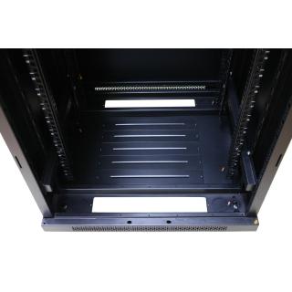 EXTRALINK SZAFA RACK STOJĄCA 22U 600X800 CZARNA