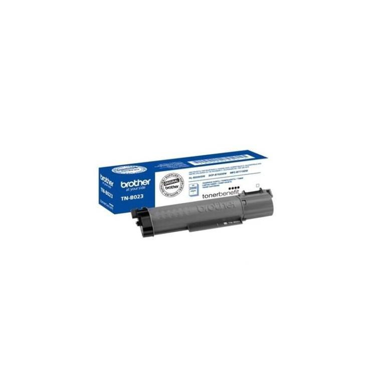 Toner Brother czarny TNB023 TN-B023, 2000 str.