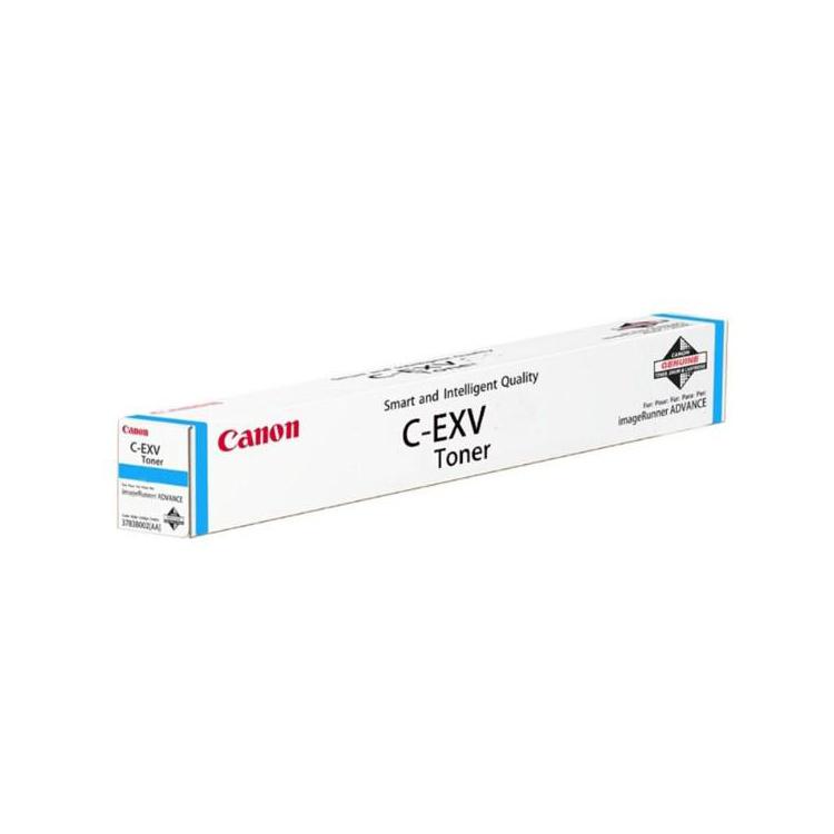 Canon Toner EXV51HC C-EXV51H 0482C002 Cyan