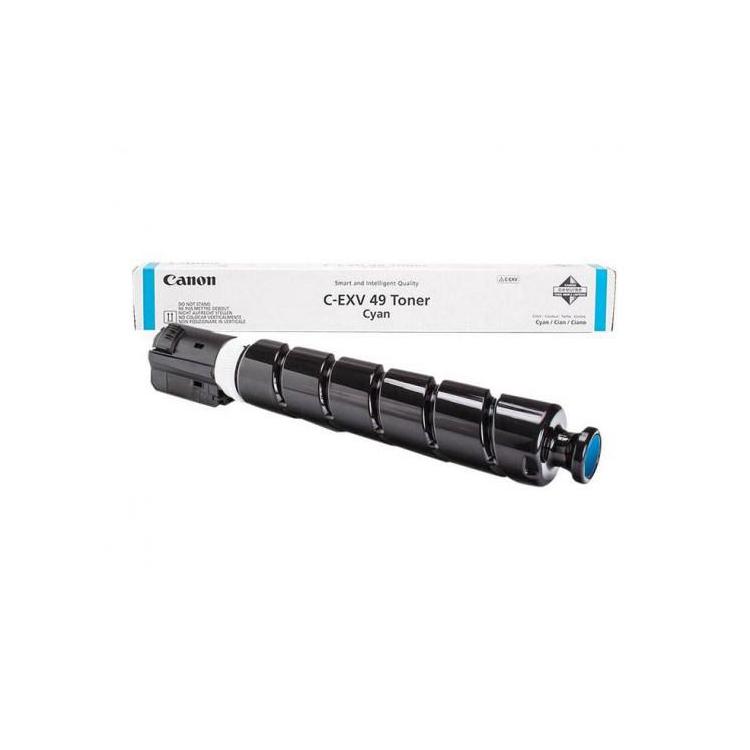 Canon Toner C-EXV49 8525B002 Cyan