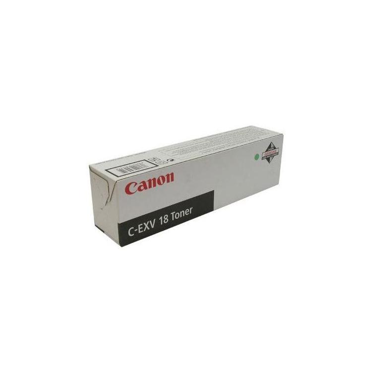 Canon Toner C-EXV18 0386B002 Black