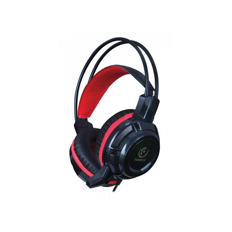 Słuchawki z mikrofonem Rebeltec BALDUR Gaming stereo