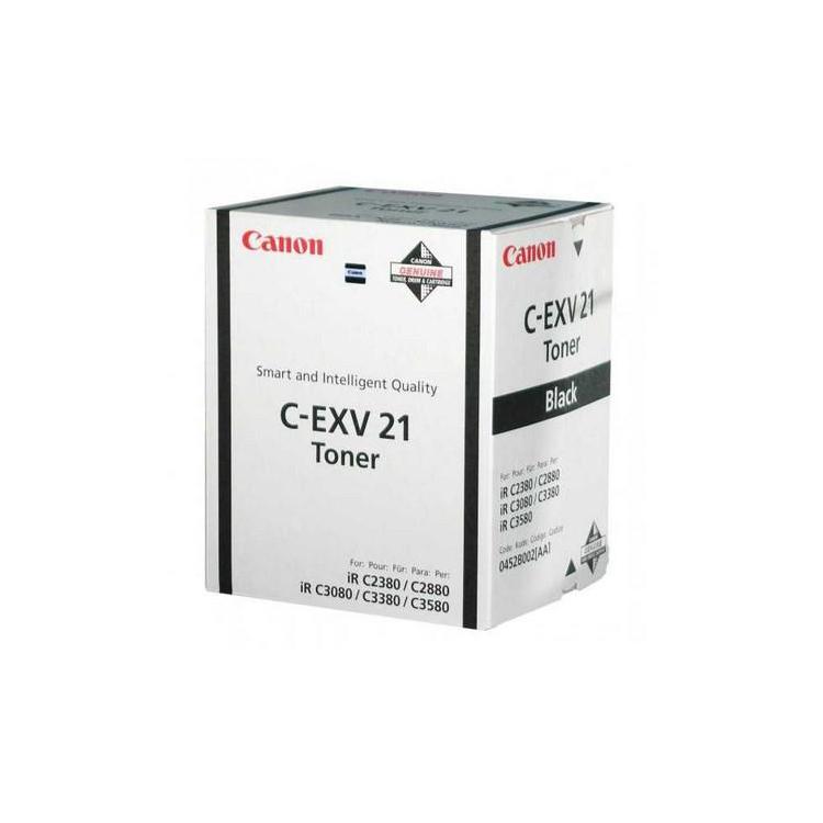 Canon Toner C-EXV21 0452B002 Black