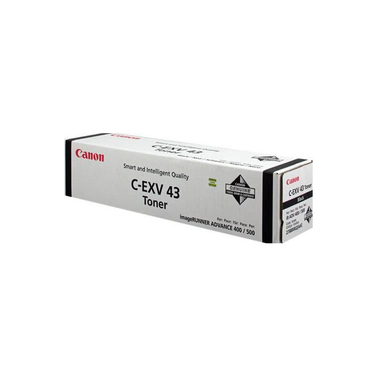 Canon Toner C-EXV43 2788B002 Black