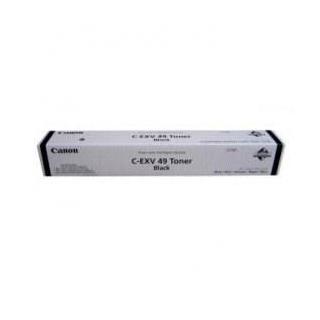 Canon Toner C-EXV49 8524B002 Black, Wydajność 36000 stron