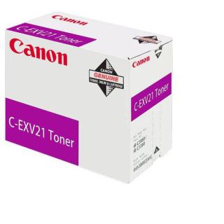 Canon Toner C-EXV21 (0454B002) Magenta, Wydajność 14000...