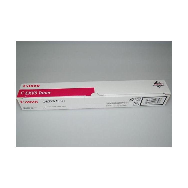 Canon Toner C-EXV9 (8642A002) Magenta, Wydajność 8500 stron.