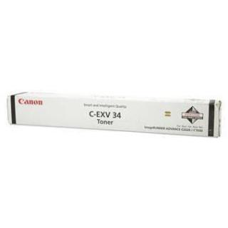 Canon Toner C-EXV34 3782B002 Black