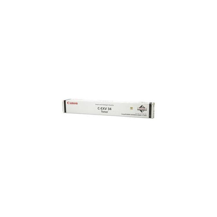 Canon Toner C-EXV34 3782B002 Black