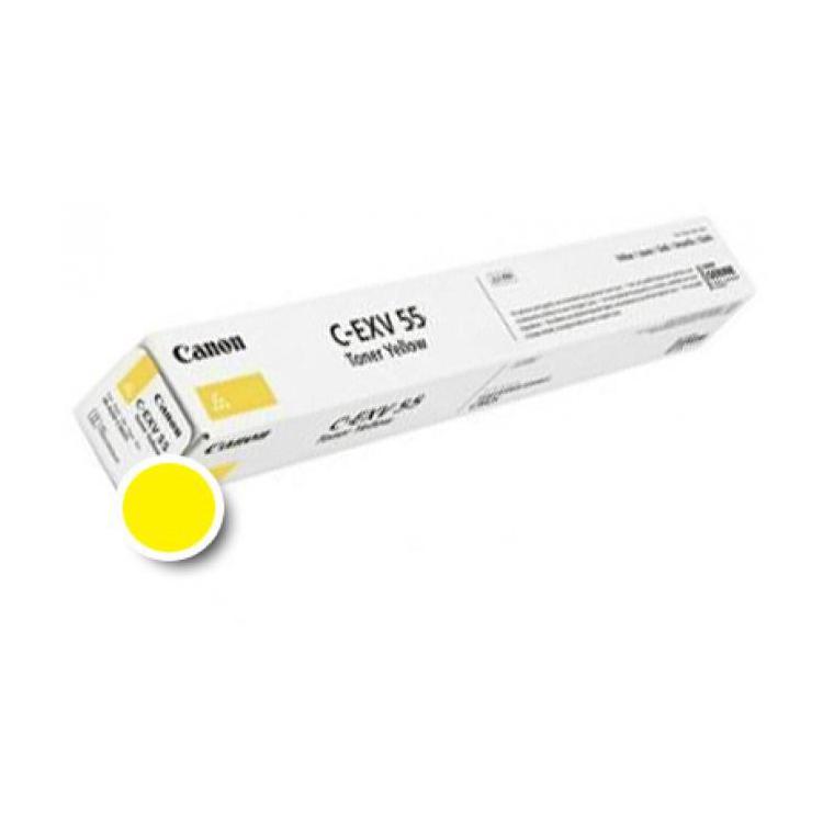 Canon Toner C-EXV55 2185C002 Yellow 18000