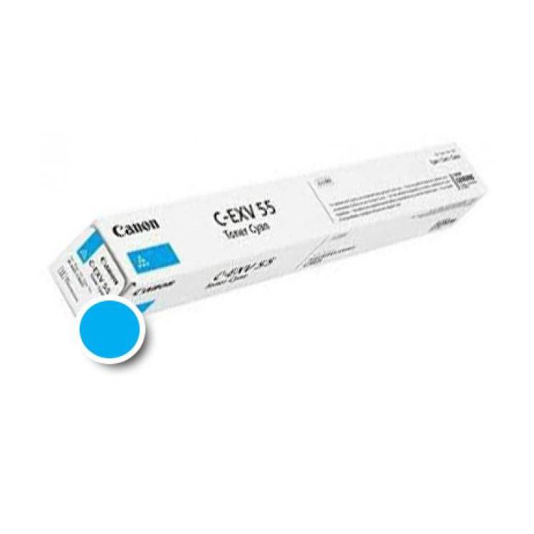 Canon Toner C-EXV55 2183C002 Cyan 18000