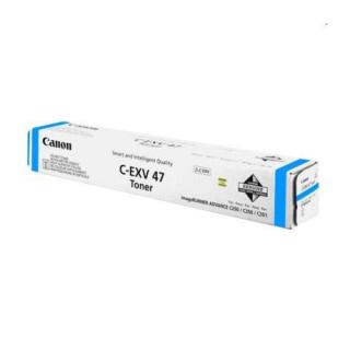 Canon Toner EXV47C C-EXV47 8517B002 Cyan