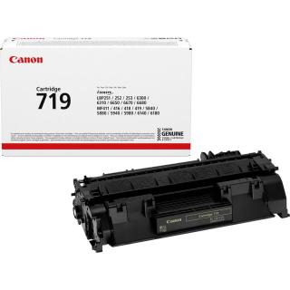 Canon Toner CRG-719 3479B002 Black