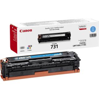 Canon Toner CRG-731 6271B002 Cyan